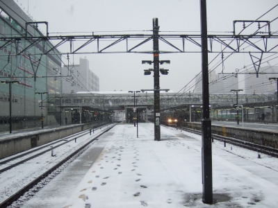 尼崎駅