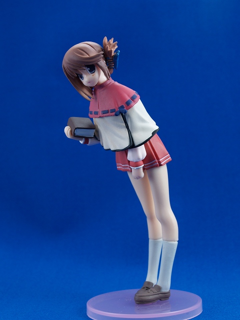 To Heart2 ブルマ ToHeart2 TRADING FIGURE COLLECTION VOL.2 後編 （和風堂玩具店） : yukiの日記帳