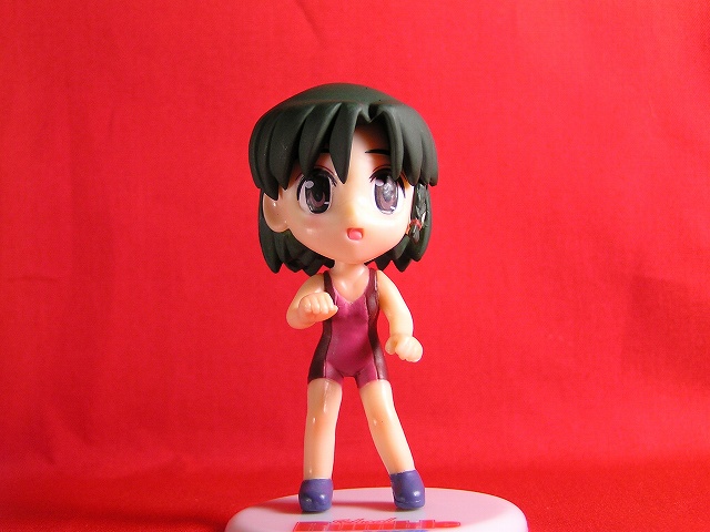 スクールランブル ミニフィギュア Pd Yukiの日記帳