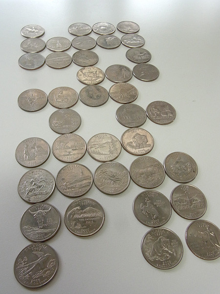 50State-Quarters