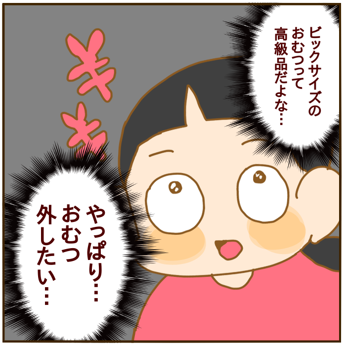 2歳7ヶ月のトイトレ そして挫折 絵日記 妄想育児 Powered By ライブドアブログ