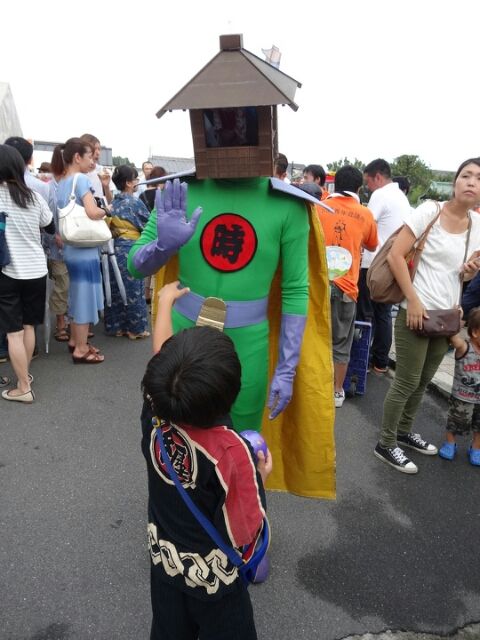 川越百万灯夏まつり 14 2日目だけ Yukiのポジポジ島