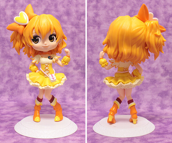 バンプレスト Qposket キュアパイン Aタイプ 悠久なる雪月花 Blogedition バンプレスト Qposket キュアパイン Aタイプ 悠久なる雪月花 Blogedition