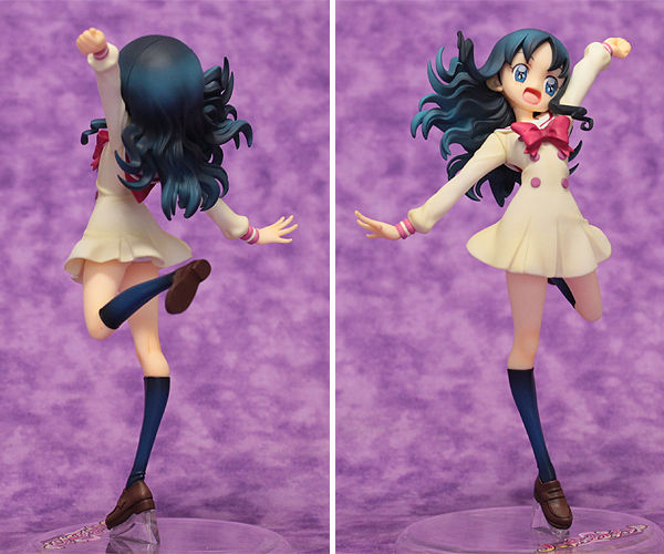 メガハウス 世界制服作戦 ハートキャッチプリキュア 来海えりか 悠久なる雪月花 Blogedition