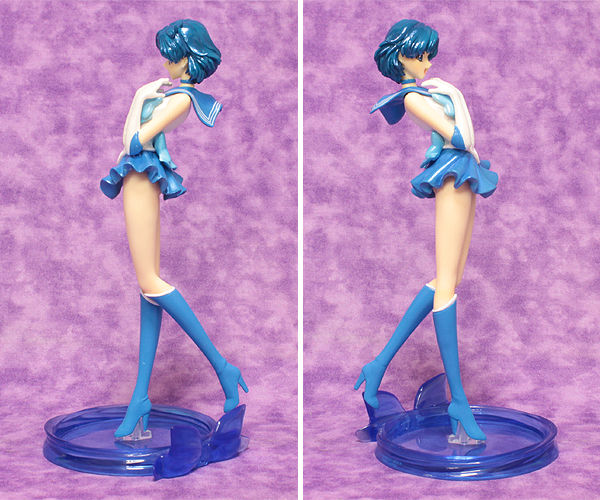 フィギュアーツZERO セーラーマーキュリー 美少女戦士