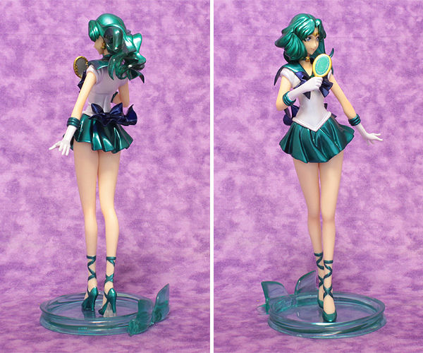 フィギュアーツZERO セーラーネプチューン 美少女戦士セーラームーン ... セーラームーン フィギュアーツZERO crystal ネプチューン