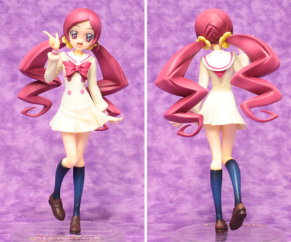世界制服作戦 ハートキャッチプリキュア! 花咲 つぼみ 駿河屋 -<中古>花咲つぼみ 「ハートキャッチプリキュア!」 世界