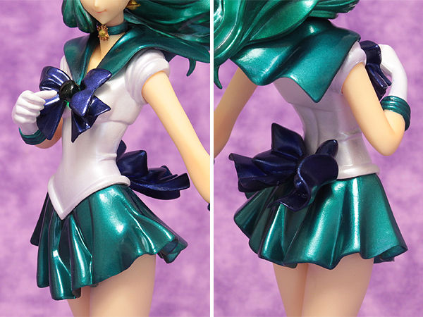 フィギュアーツZERO セーラーネプチューン 美少女戦士 フィギュアーツZERO セーラーネプチューン 美少女戦士