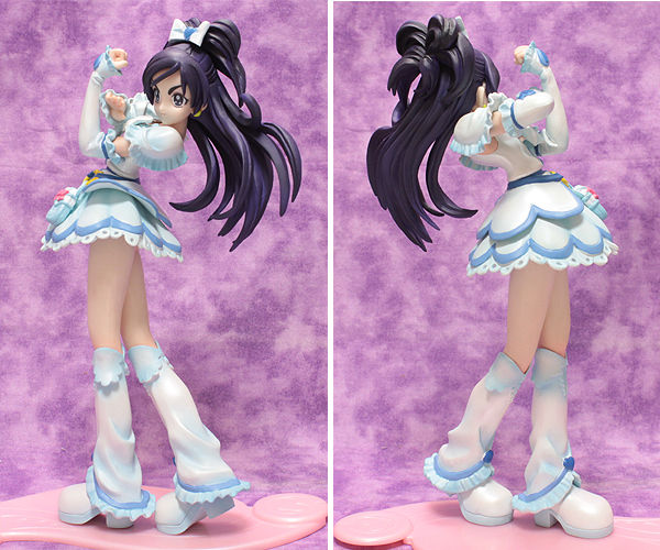 メガハウス エクセレントモデル プリキュアMax Heart キュア