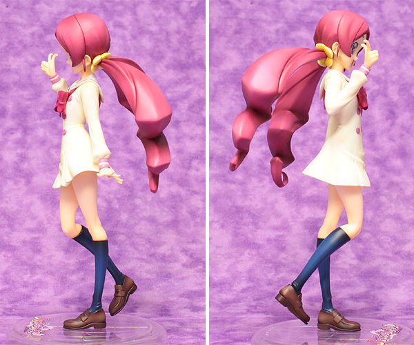 世界制服作戦 ハートキャッチプリキュア! 花咲 つぼみ 世界制服作戦 ハートキャッチプリキュア！ 花咲つぼみ 1/10 完成