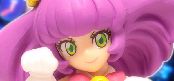 バンダイ スター トゥインクルプリキュア キューティーフィギュア3 宇宙アイドルマオ 悠久なる雪月花 Blogedition