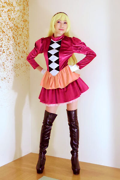 バトルガール藍 ゆきおんな バトルガール藍 ゆきおんな