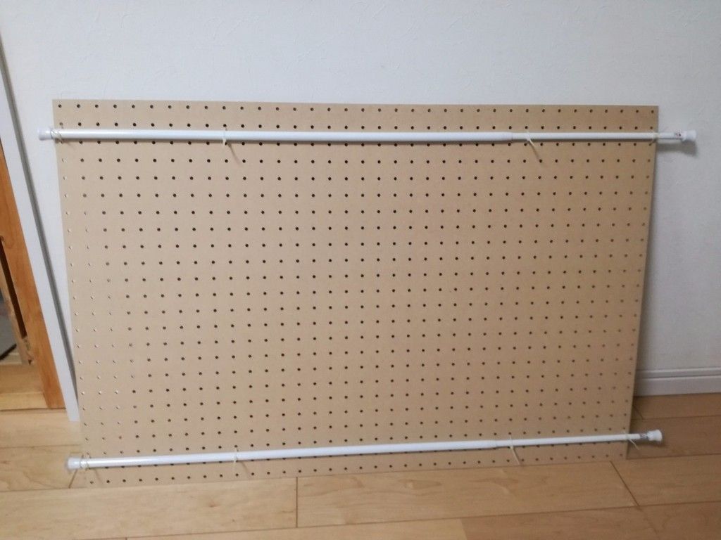 賃貸ok カインズのデザイン有孔ボードで見せる収納 Diyアドバイザーyukiのdiy日和 賃貸ok カインズのデザイン有孔ボードで見せる収納 Diyアドバイザーyukiのdiy日和