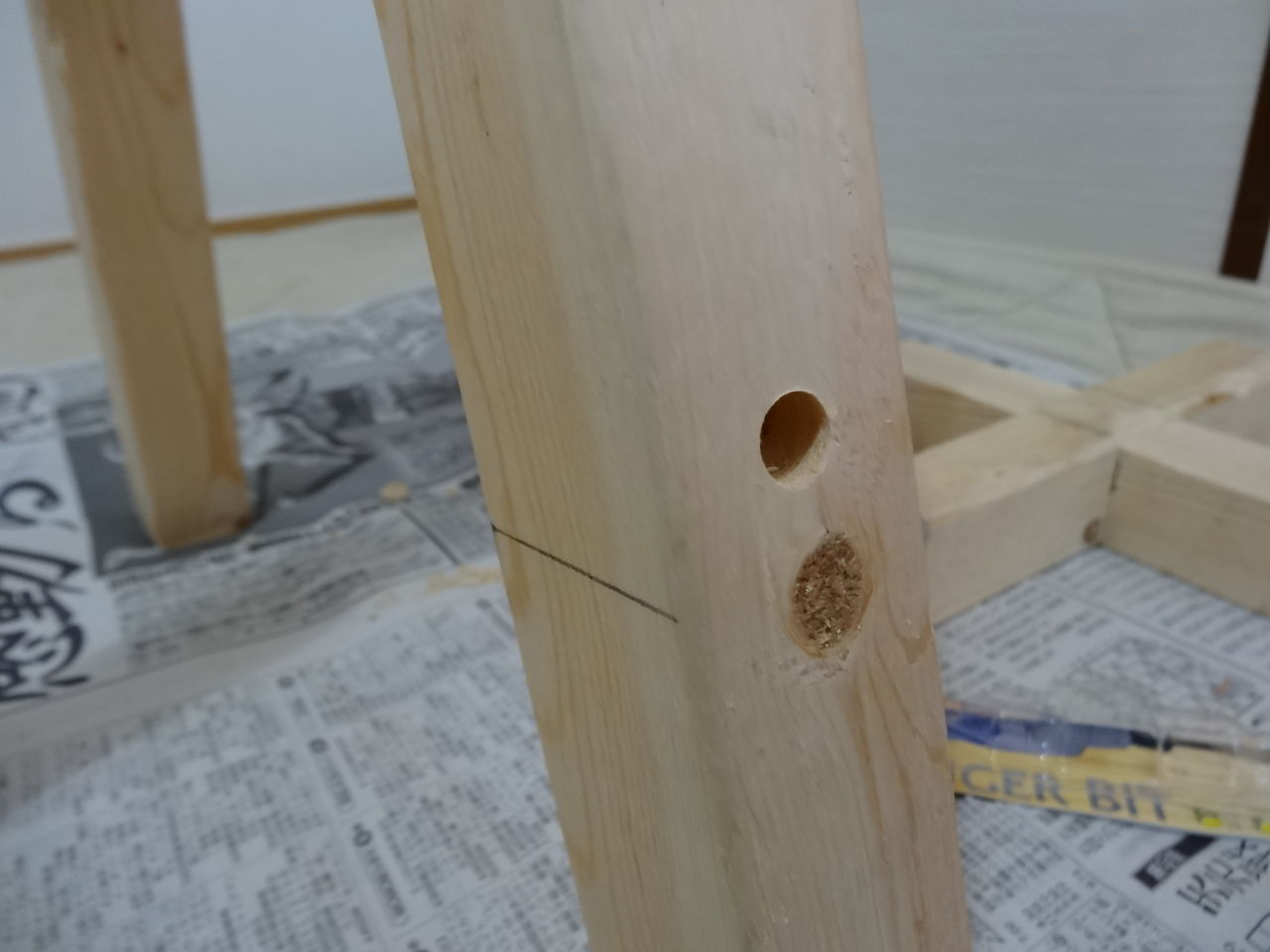 丸スツールの作り方その3 Diyアドバイザーyukiのdiy日和 丸スツールの作り方その3 Diyアドバイザーyukiのdiy日和