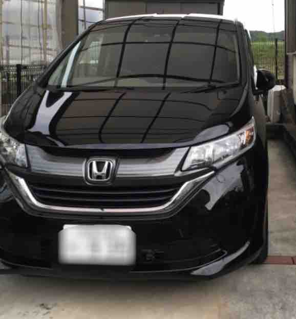 祝 フリード納車 いつまでたってもこどもブログ 祝 フリード納車 いつまでたってもこどもブログ