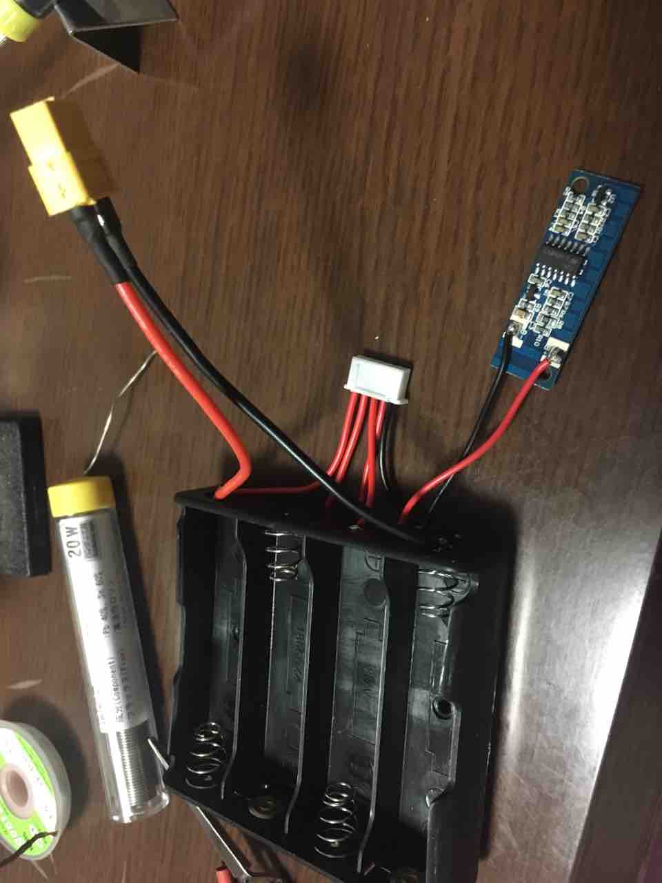 ポータブル電源を自作する リン酸鉄リチウム 吉田克也