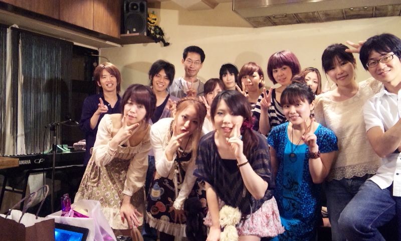 7 3 土 Beehive Vol 4 のレポ 初ドーリーファッション 北川友紀の日常をちょこっと覗ける小窓的ブログ