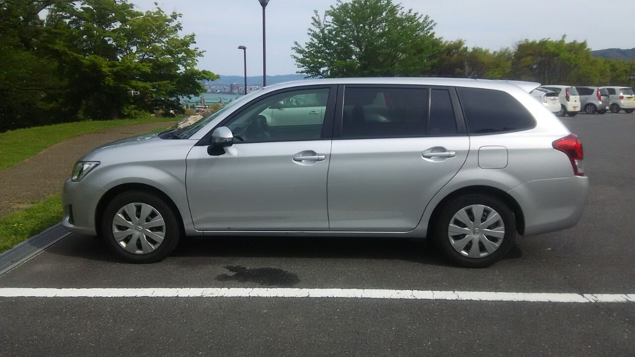 デートでカローラフィールダーはアリ 試乗調査 恋愛相談所