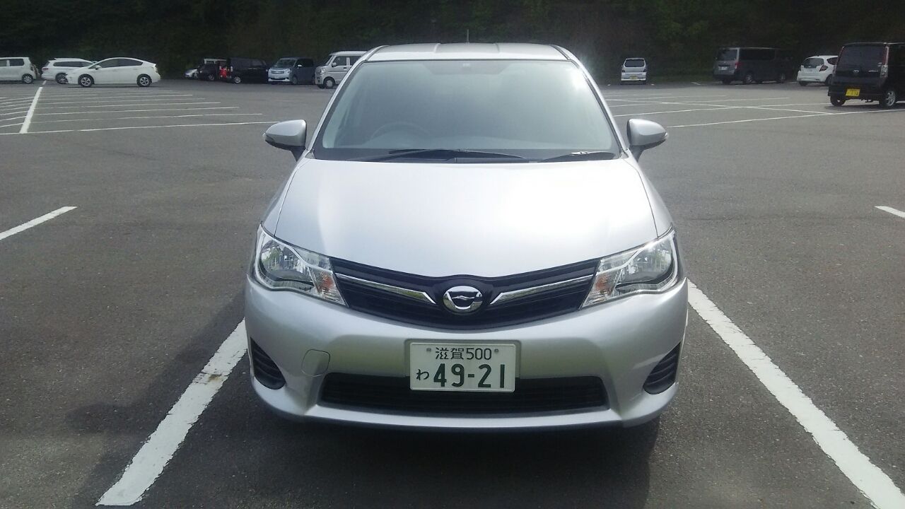 デートでカローラフィールダーはアリ 試乗調査 恋愛相談所