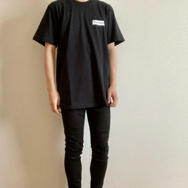 supreme Tシャツ Mサイズ