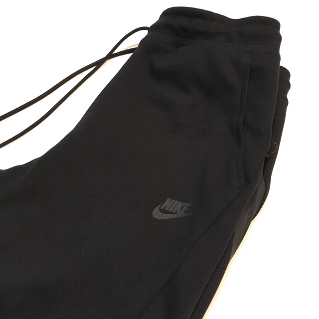 ナイキ テックフリースパンツ購入レビュー Nike サイズ感 ジョガー Gear