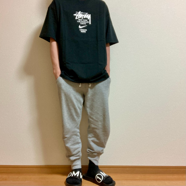 ステューシ NIKE Tシャツ sPHUR-m43441659546 Stussy ステューシ