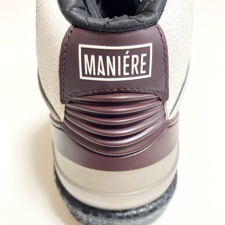 【レビュー】ア マ マニエール × ナイキ エアジョーダン2｜A Ma Maniere Nike Air Jordan 2 : KURO
