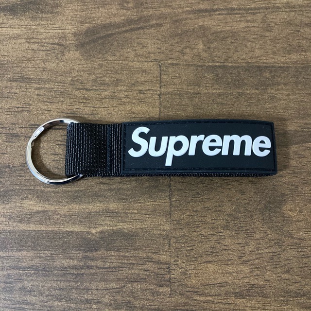 Supreme Webbing Keychain - キーホルダー