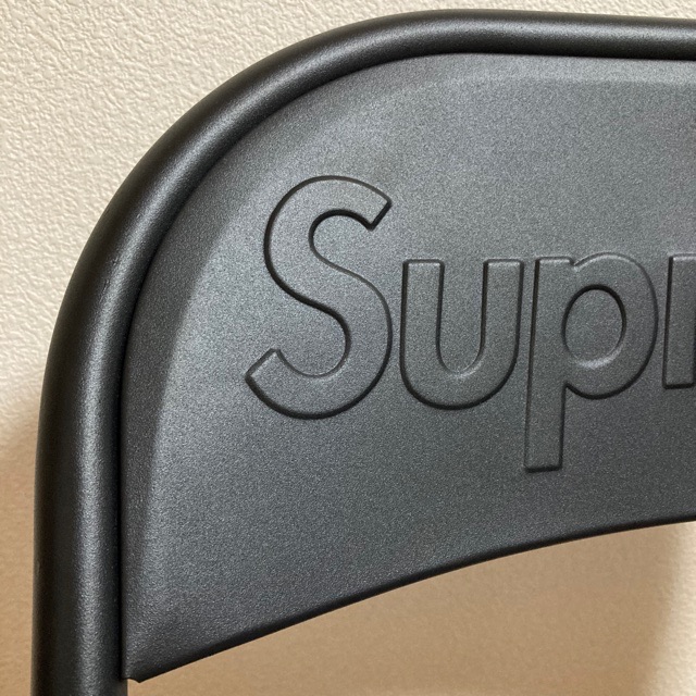Supreme パイプ椅子 レビュー : GEAR