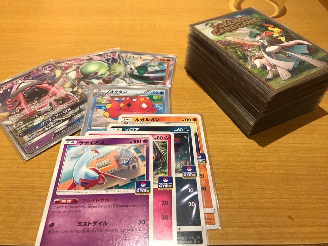 9 2ジムバトル カードラボ津田沼 デザートたん だよ 9 2ジムバトル カードラボ津田沼 デザートたん だよ