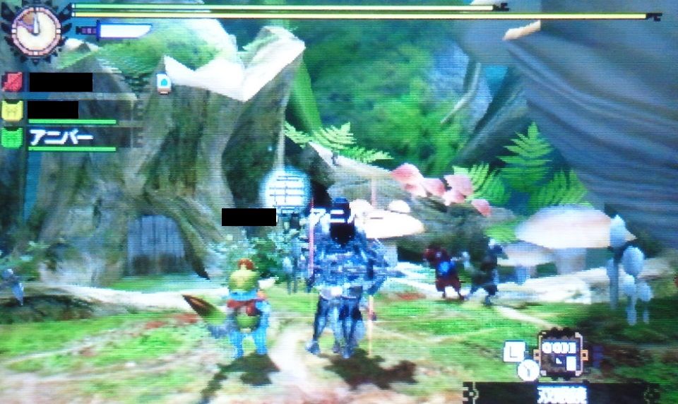 モンハンの遊びゴコロ モンハン活動記 雪月花