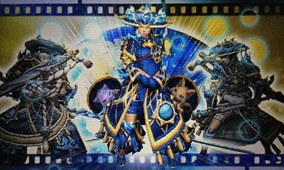 Hr100 オストガロアの触腕 モンハン活動記 雪月花