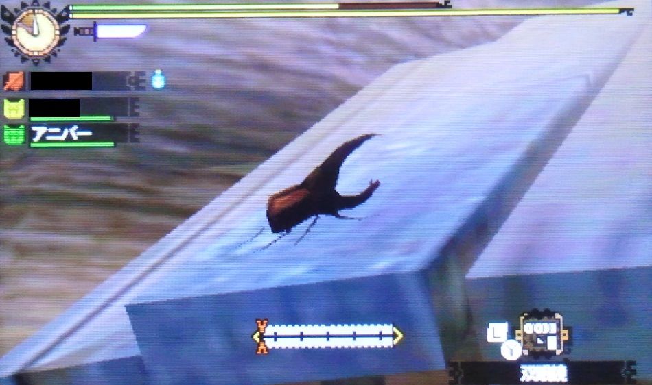 モンハンの遊びゴコロ モンハン活動記 雪月花