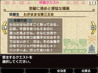 怒髪に挑めと獰猛な横暴 モンハン活動記 雪月花 怒髪に挑めと獰猛な横暴 モンハン活動記 雪月花