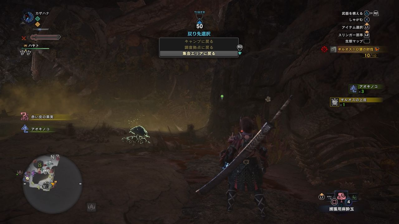 料理長の ドキドキ討伐依頼 モンハン活動記 雪月花