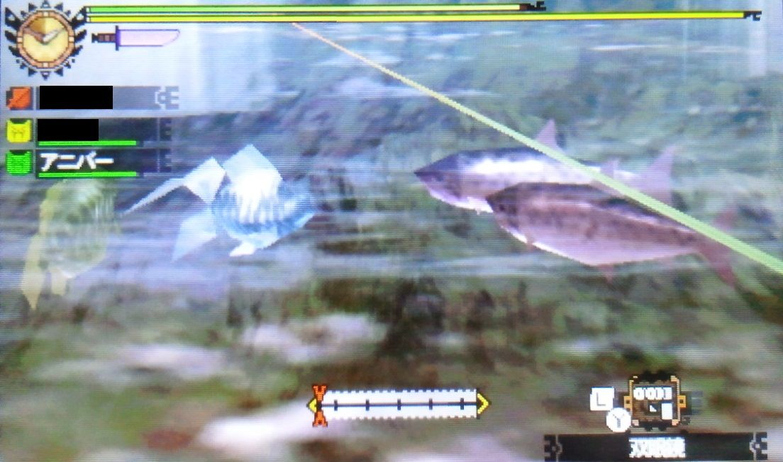 モンハンの遊びゴコロ モンハン活動記 雪月花