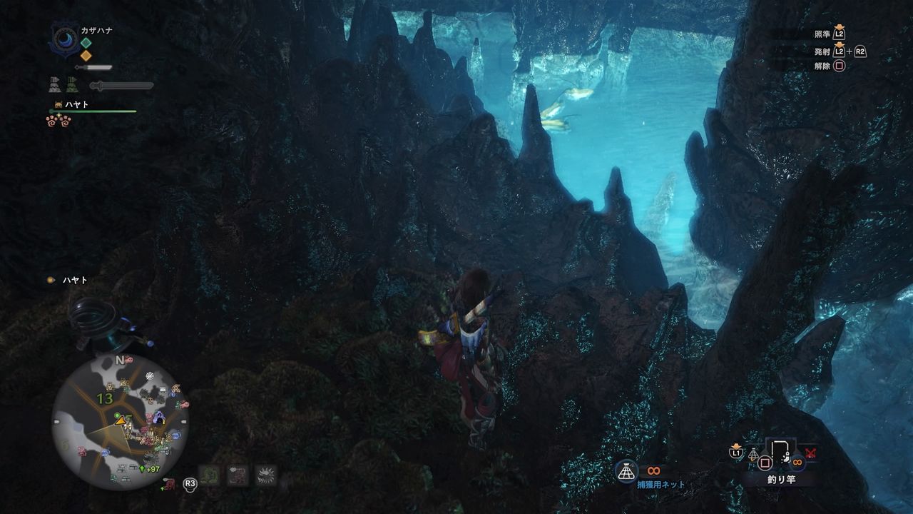 Mhw モンハン活動記 雪月花 Mhw モンハン活動記 雪月花