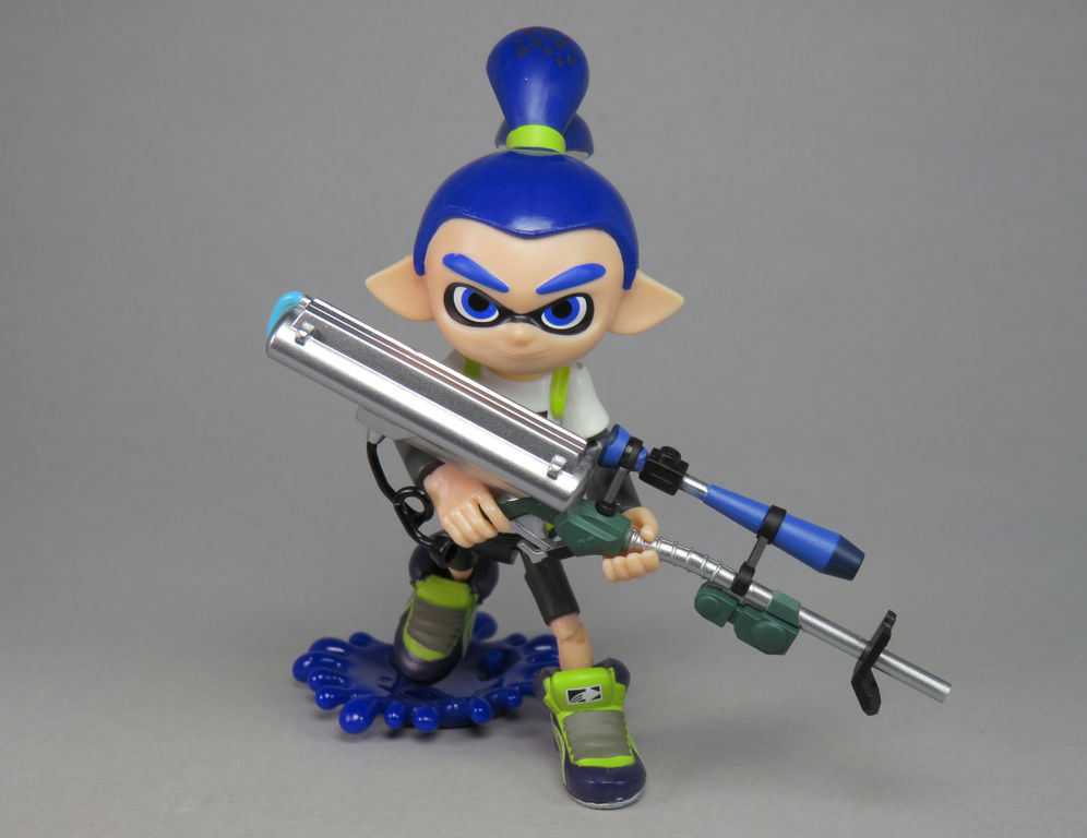 レビュー World Of Nintendo スプラトゥーン ボーイ Sugekae Complex レビュー World Of Nintendo スプラトゥーン ボーイ Sugekae Complex