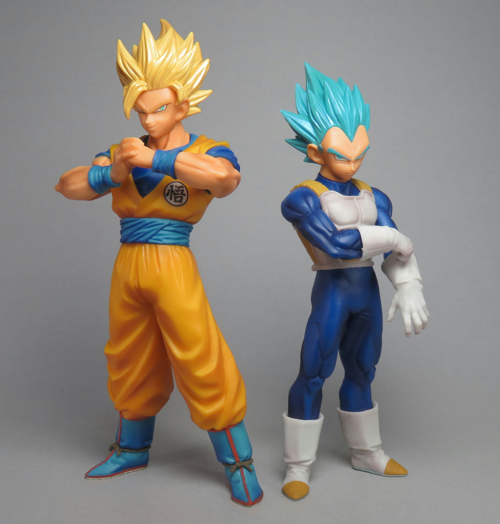 レビュー ドラゴンボール超 Dxf The Super Warriors Vol 5 ドラゴンボール プライズ Sugekae Complex