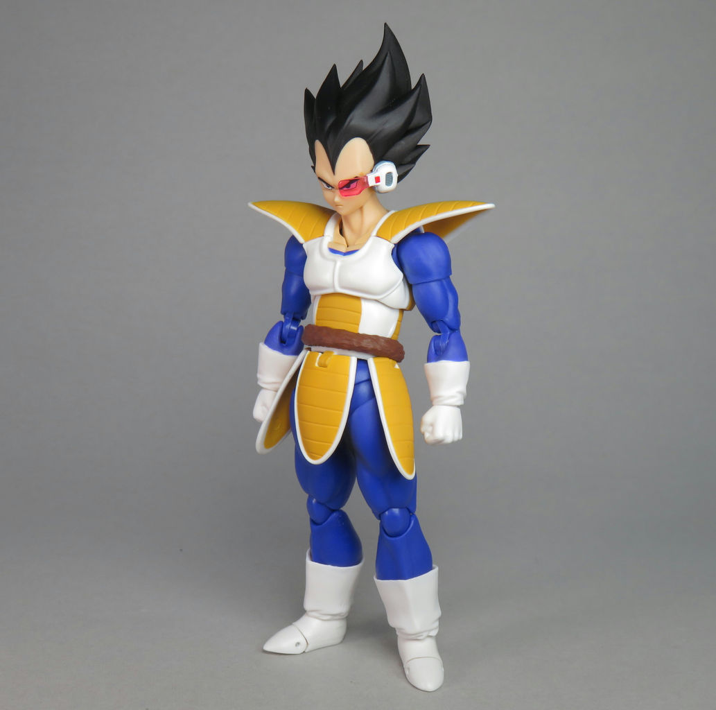 レビュー S H フィギュアーツ ベジータ サイヤ人編コスチューム Sugekae Complex レビュー S H フィギュアーツ ベジータ サイヤ人編コスチューム Sugekae Complex
