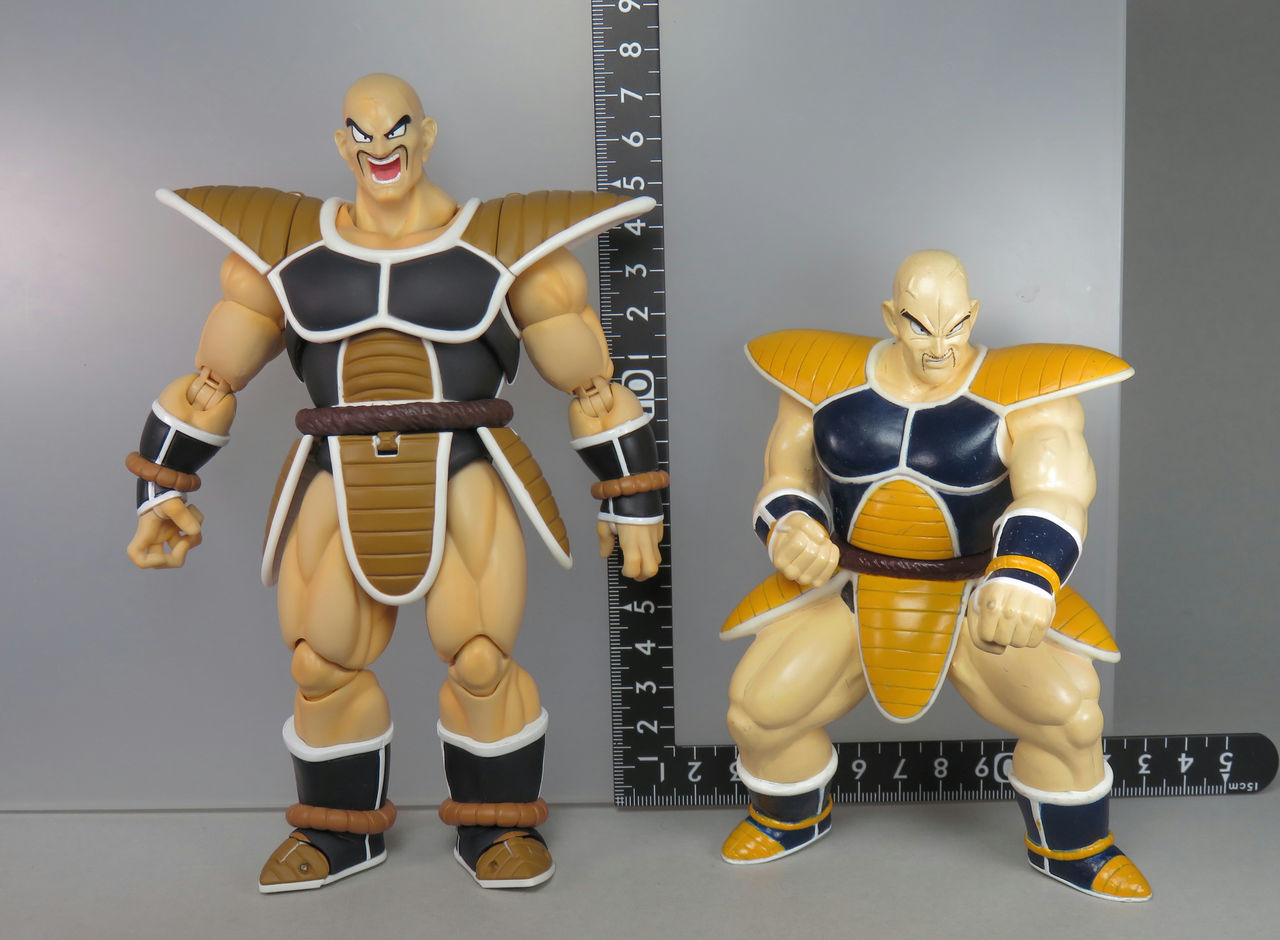 レビュー S H フィギュアーツ ナッパ 過去商品比較 Sugekae Complex レビュー S H フィギュアーツ ナッパ 過去商品比較 Sugekae Complex