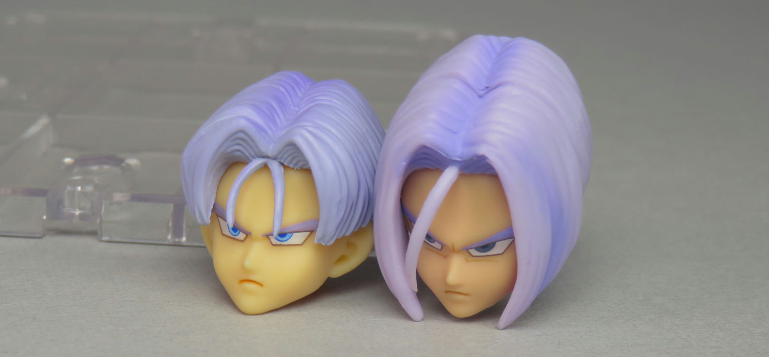 レビュー S H フィギュアーツ ゼノバース トランクス 他製品比較 Sugekae Complex