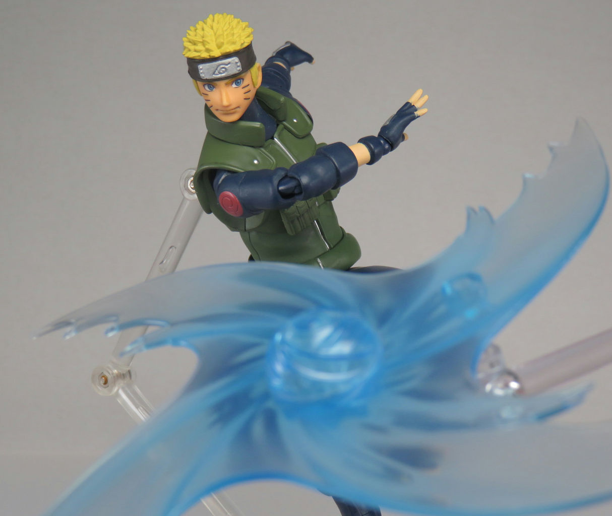 Sugekae Ifキャラ 上忍ナルト 挿げ替え改造 風遁 螺旋手裏剣 Sugekae Complex