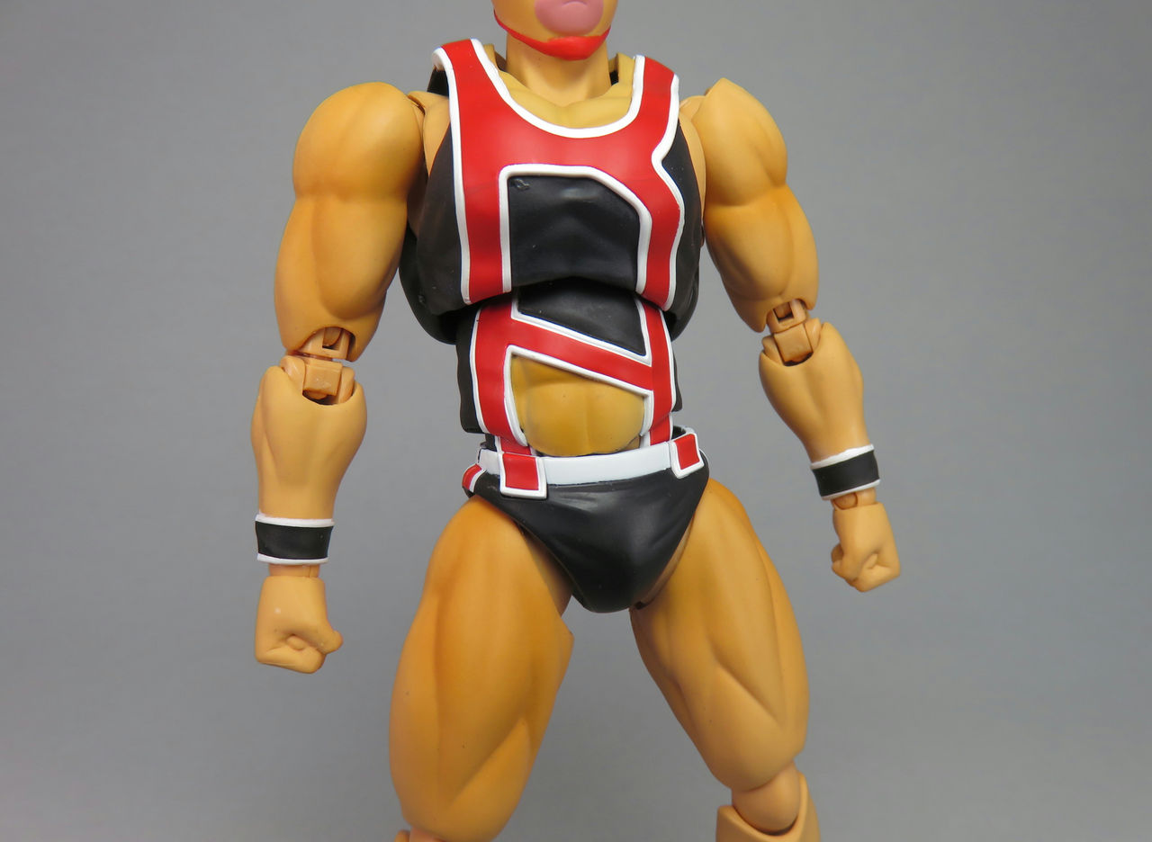 カテゴリ❤ BANDAI - ジャンプ展 S.H.フィギュアーツ キン肉マン 王位