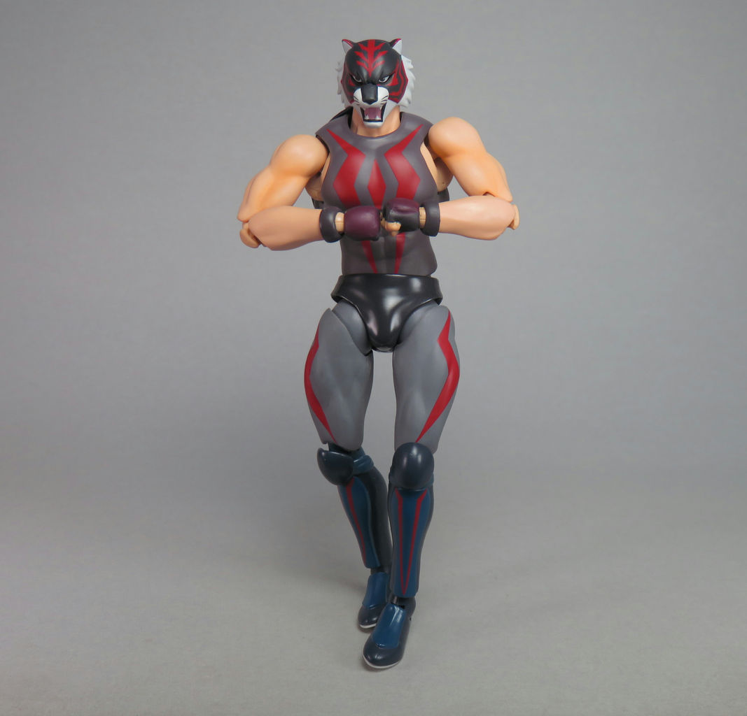 最新コレックション S H フィギュアーツ タイガー ザ ダーク タイガーマスクw コミック アニメ