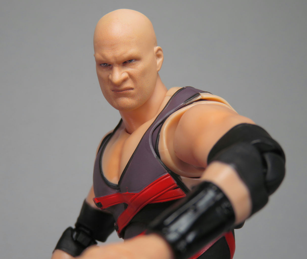 レビュー S H フィギュアーツ Wwe Kane Sugekae Complex