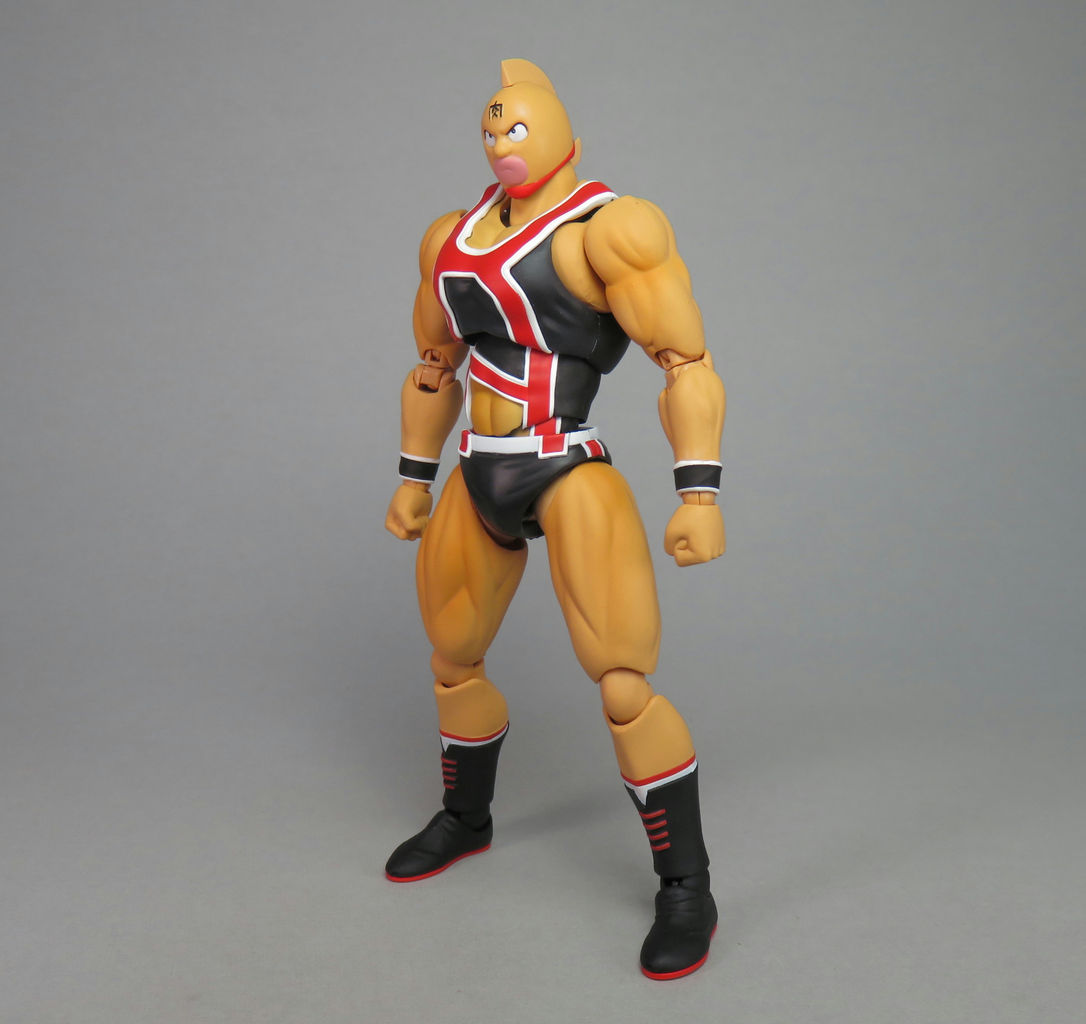 レビュー】 ジャンプ展 限定 S.H.フィギュアーツ キン肉マン