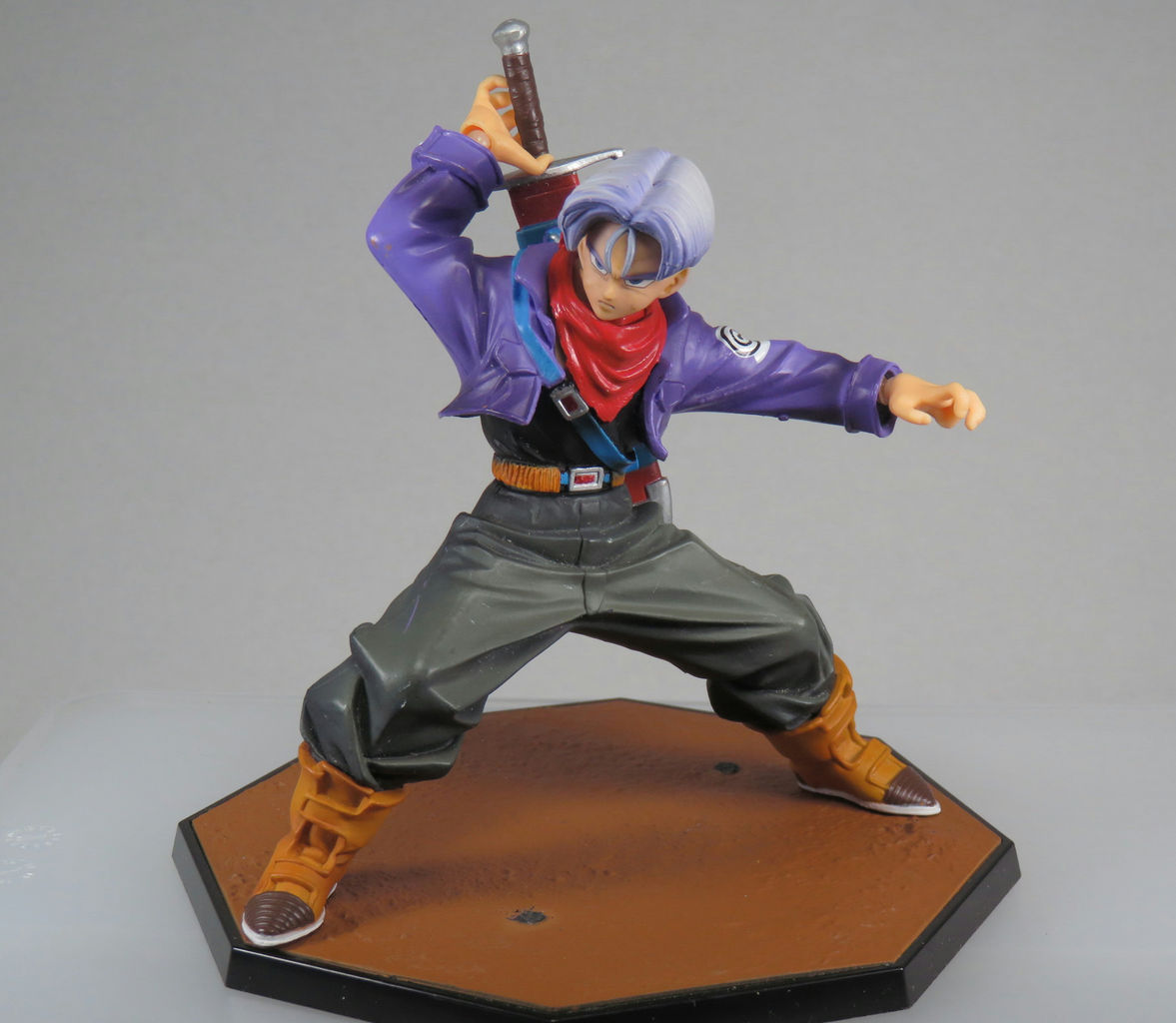 Sugekae ドラゴンボール超 トランクス 挿げ替え 改造 Sugekae Complex