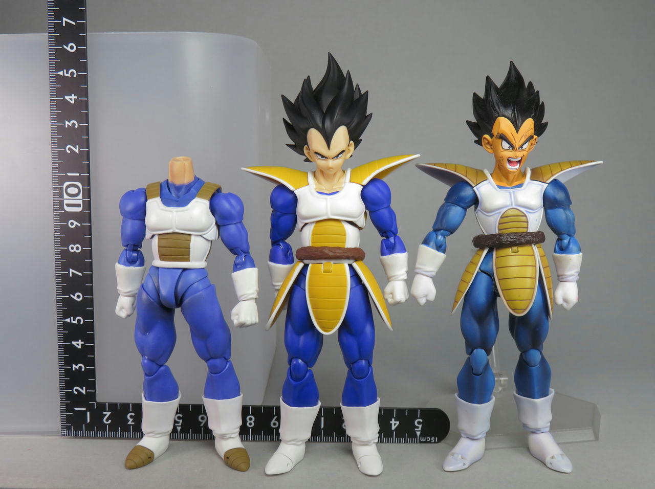 S.H.フィギュアーツ ベジータ 『ドラゴンボールZ』 - コミック