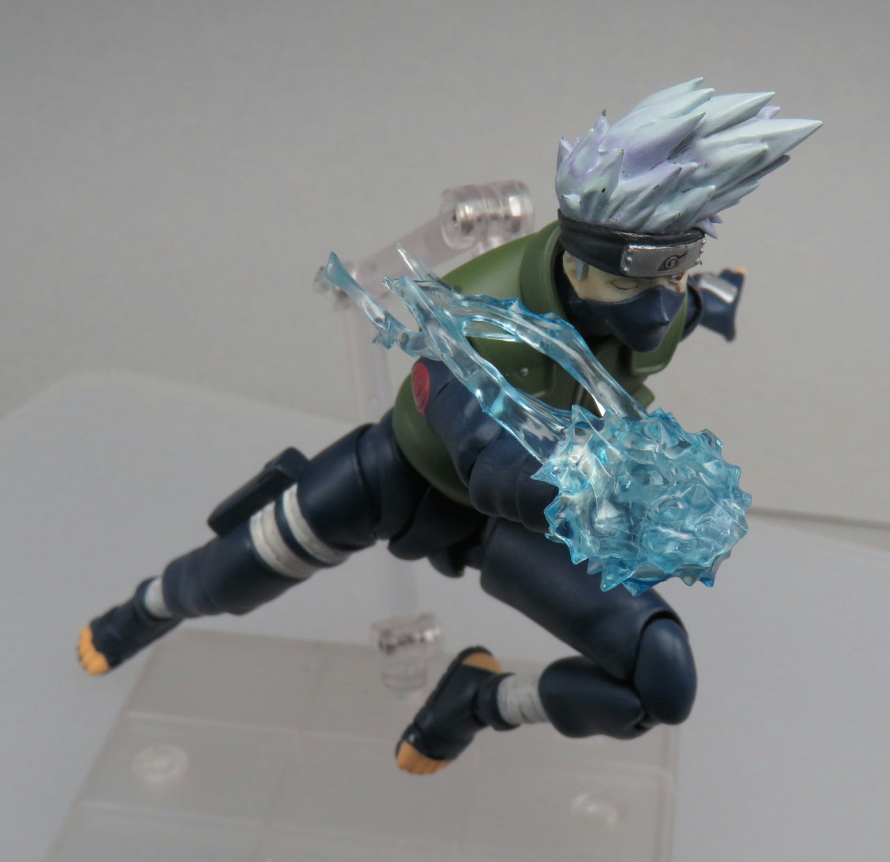 Sugekae フィギュアーツ カカシ 挿げ替え 改造 Sugekae Complex Sugekae フィギュアーツ カカシ 挿げ替え 改造 Sugekae Complex